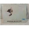 Image 2 : CHESAPEAKE AND OHIO LINES KITTEN ADVERTISEMENT SIG