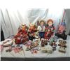 Image 1 : GIANT JACKPOT BOX ASSORTED PATRIOTIC DECOR