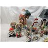 Image 2 : BOX LOT ASSORTED HOLIDAY CHRISTMAS DECOR
