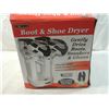 Image 1 : BOOT & SHOE DRYER