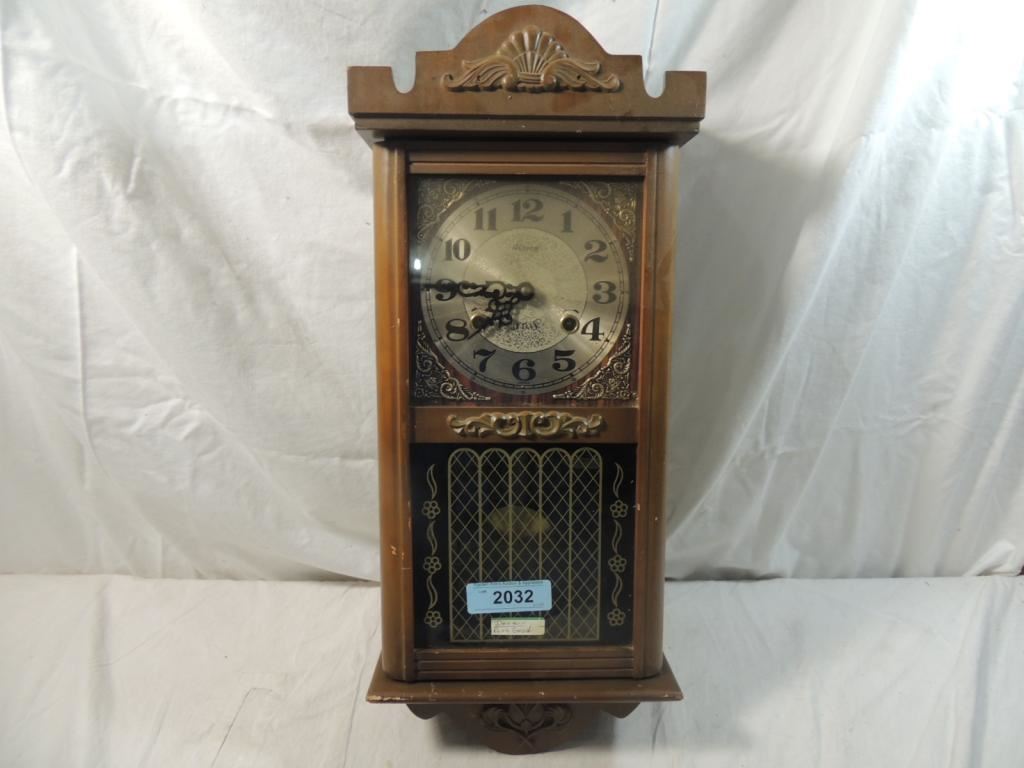 ALARON 31 DAY WALL CLOCK Alaron 31 day wall clock