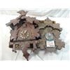Image 1 : LOT 2 ANTIQUE CUCKOO CLOCKS