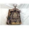 Image 1 : ANTIQUE CUCKOO CLOCK