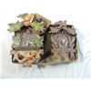 Image 1 : ANTIQUE SCHATZ CUCKOO CLOCK