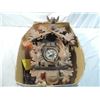 Image 2 : LARGE ANTIQUE CUCKOO CLOCK