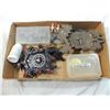 Image 2 : LOT 2 ANTIQUE CUCKOO CLOCK & PARTS