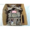 Image 2 : LARGE ANTIQUE CUCKOO CLOCK