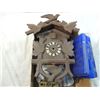 Image 2 : ANTIQUE CUCKOO CLOCK & PARTS
