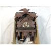 Image 2 : ANTIQUE CUCKOO CLOCK & PARTS