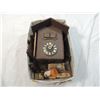 Image 1 : ANTIQUE CUCKOO CLOCK & PARTS