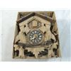 Image 1 : ANTIQUE CUCKOO CLOCK & PARTS