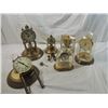 Image 1 : BOX LOT ANNIVERSARY CLOCK PARTS