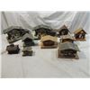 Image 3 : LOT 11 ASSORTED GERMAN COTTAGE HOUSE