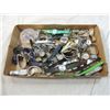 Image 1 : BOX LOT ASSORTED VINTAGE WATCHES