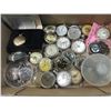 Image 2 : BOX LOT ASSORTED POCKET WATCHES