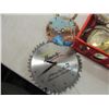 Image 2 : BOX LOT ASSORTED CLOCK PARTS