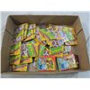 Image 1 : BOX LOT ASSORTED SOCCER & BASEBALL CARD PACKS