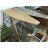 Image 1 : ANTIQUE IRONING BOARD