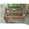 Image 1 : VINTAGE MAGAZINE HOLDER