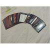 Image 1 : LOT 40 STAR TREK TRADING CARDS