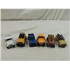 Image 1 : LOT 6 JEEP TOY DIECAST CARS