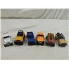 Image 2 : LOT 6 JEEP TOY DIECAST CARS