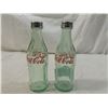 Image 1 : COCA COLA BOTTLE SALT & PEPPER SHAKER