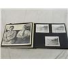Image 1 : VINTAGE PHOTOGRAPH ALBUM