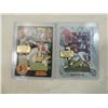 Image 1 : LOT 2 BRETT FAVRE ROOKIE FOOTBALL CARDS