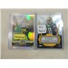 Image 1 : LOT 2 2011 RANDALL COBB ROOKIE CARDS