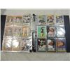 Image 1 : BINDER FULL MISC SPORTS TRADING CARDS