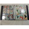 Image 1 : BINDER FULL MISC VINTAGE FOOTBALL CARDS