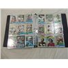 Image 2 : BINDER FULL MISC VINTAGE FOOTBALL CARDS