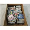 Image 2 : BOX LOT MISC FOOTBALL CARDS LOOSE