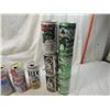 Image 3 : LOT 10 ASSORTED SPORTS THEME & MISC BEER CANS