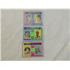 Image 2 : LOT 3 1975 MOST VALUABLE PLAYERS CARDS