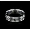 Image 1 : 14KT White Gold Ring