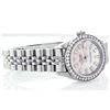 Image 2 : Rolex Stainless Steel 1.00ctw Diamond DateJust Ladies Watch