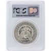 Image 2 : 1885-O PCGS MS65 Morgan Silver Dollar
