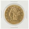 Image 1 : 1892-S $20 Liberty Head Double Eagle Gold Coin