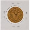 Image 2 : 1885 $10 Liberty Head Eagle Gold Coin