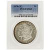 Image 1 : 1878-CC PCGS MS62 Morgan Silver Dollar