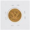 Image 2 : 1899-S $5 CU Liberty Head Half Eagle Gold Coin