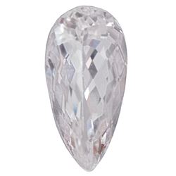18.42ctw Pear Mixed Kunzite Parcel