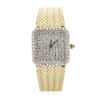 Image 1 : 14KT Yellow Gold 1.75ctw Diamond Ladies Watch