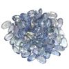 Image 1 : 17.03ctw Oval Mixed Tanzanite Parcel