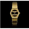 Image 1 : Piaget Polo 18KT Yellow Gold Ladies Watch