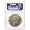 Image 2 : 1922 NGC MS63 Peace Silver Dollar