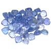 Image 1 : 19.36ctw Heart Mixed Tanzanite Parcel
