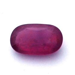 11.83ctw Oval Ruby Parcel